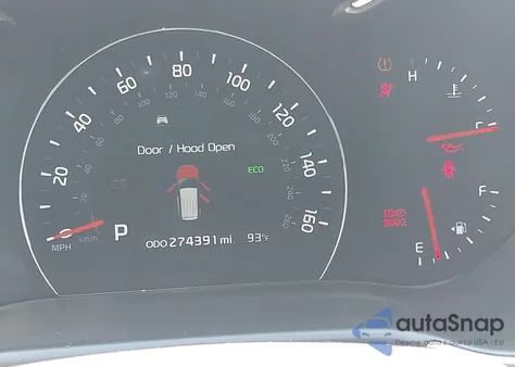 2014 Kia Sorento Limited V6 из США, поврежденный, VIN 5XYKW4A70EG521005